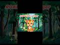 ROAR Like a Tiger! 🐯 Fun Animal Adventure for Kids #TigerForKids #Kids #Tiger #Animals #KidsShorts