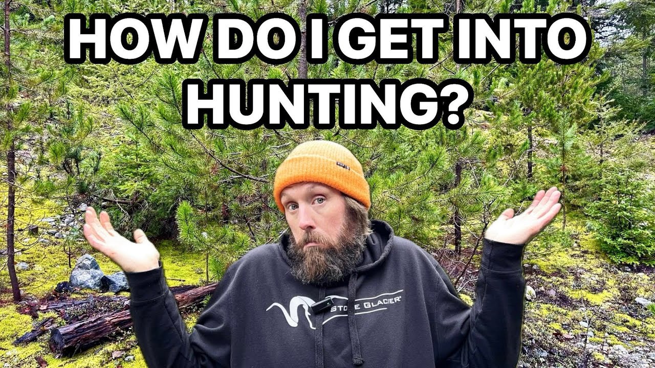 How To Start Blacktail Deer Hunting (Gear List)