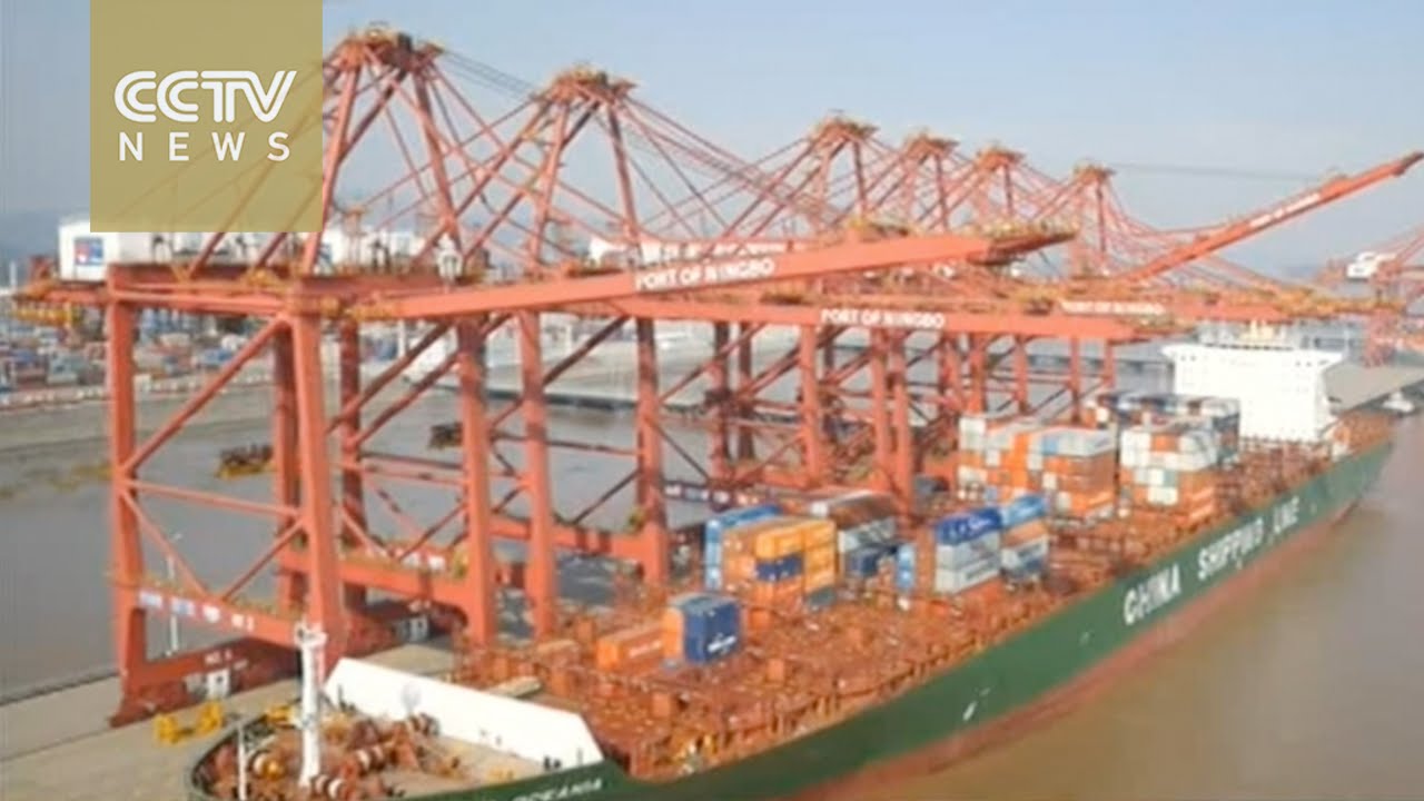 Indicators signal modest improvement in China, intensifying market rally