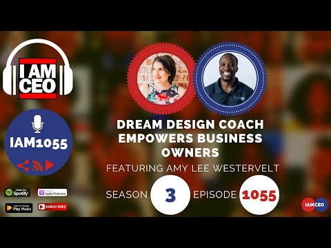 Dream Design Coach Empowers Business Owners