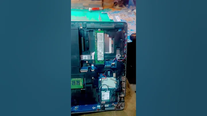 Ssd repair #ssd #ssdrepair #ssdreview #technology #dell #replacement #hdddrilling