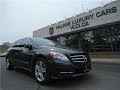 2011 Mercedes-Benz R350 in review - Village Luxury Cars Toronto