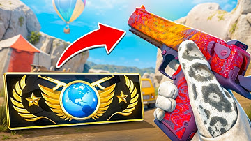 What 10,000 Kills With Deagle ONLY Looks Like in CS2