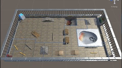 Skate Park - My First Unity Modular Asset Kit