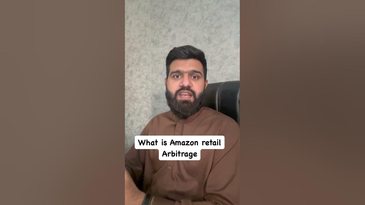What is amazon retail arbitrage? retailarbitrage 