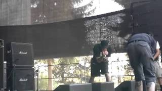 Headcrash - Live at Obscene Extreme 2011 (part 1 of 3)