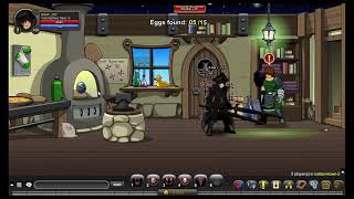 AdventureQuest Worlds | Hunt 15 EASTER EGGS