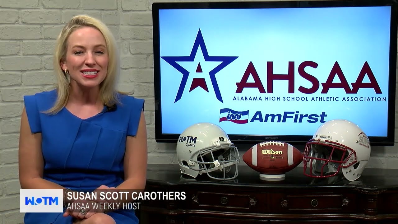 AHSAA TV Weekly Highlights - November 9, 2022
