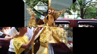 Video thumbnail of "Sto, nino de Pandacan.wmv"