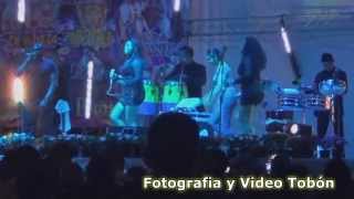 Mi Cucu Sonora Dinamita-Feria Tepanco 2015