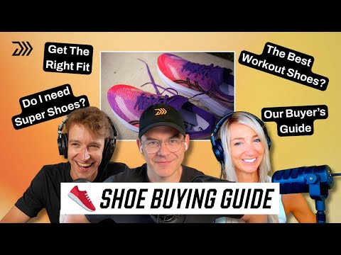 How To Pick the Perfect Running Shoe – From Daily Trainers to Super Shoes
