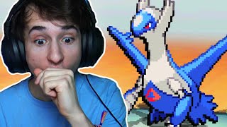 LEGENDARY STARTER POKEMON?!
