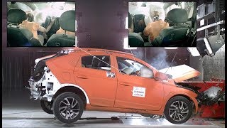 LUXGEN U5 CRASH TEST A