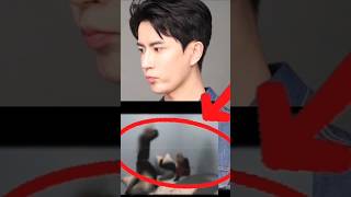 YU MENG LONG MANAGER RAP* HIS GIRLFRIEND INFRONT OF HIM