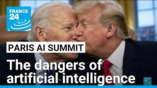 A ‘Trojan horse’? The dangers of a world run by AI • FRANCE 24 English