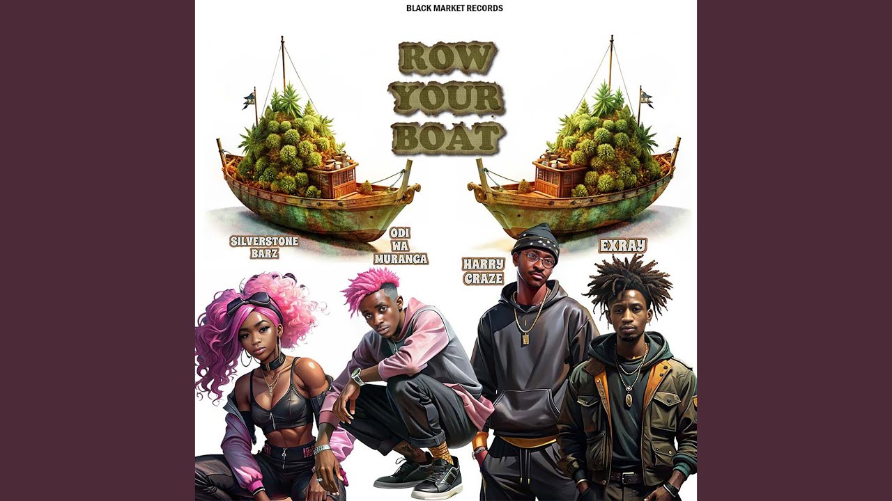 Obejrzyj Row Your Boat w YouTube Obejrzyj Row Your Boat w YouTube