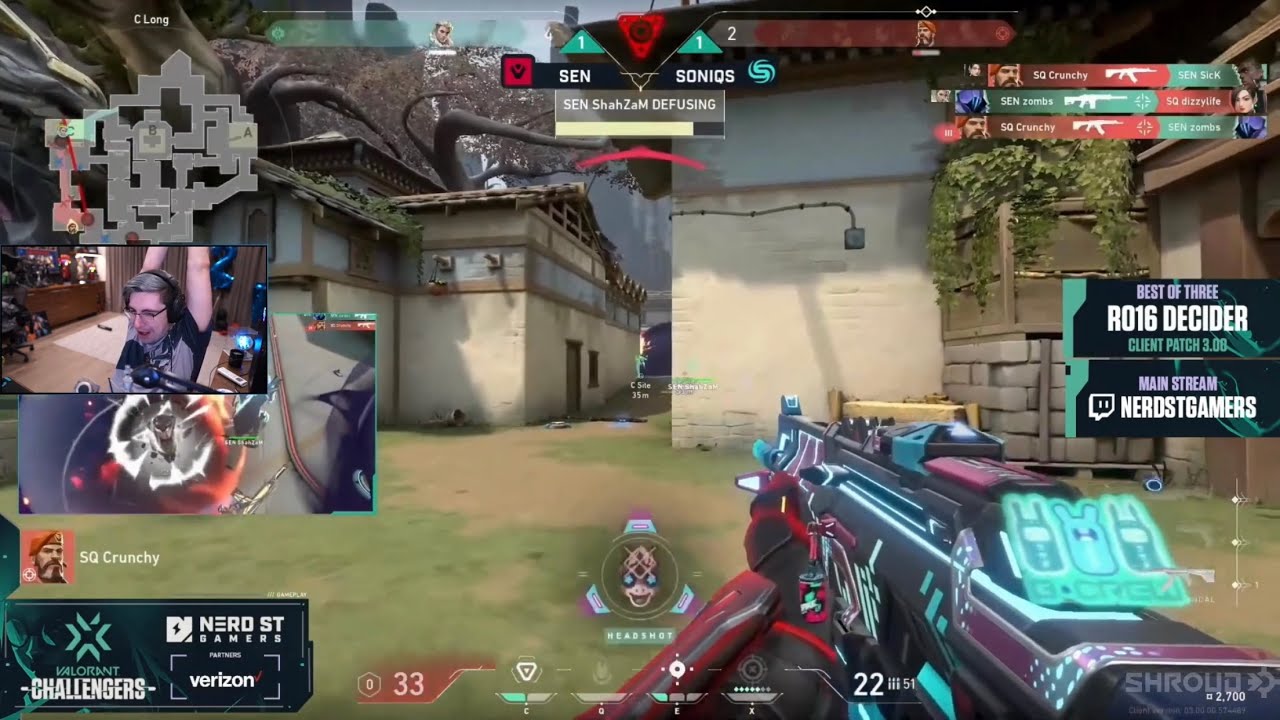 You had one Job Brimstone YouTube