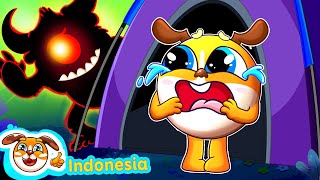 Jangan Takut Dengan Monster 👻 | Itu Bukan Monster😫 | Lagu Anak | DooDoo Bahasa Indonesia