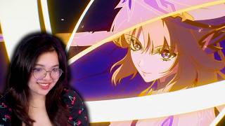 Nicole is here !!! Character Trailer - "Nicole: An Epic Adventure Story" | Genshin Impact REACTION