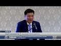 Алматыда «EXPO-RUSSIA KAZAKHSTAN 2021» көрмесі өтіп жатыр