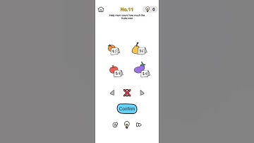 Brain Out Challenge BRAINSTORMING mom help level 11 Globe Walkthrough Gameplay