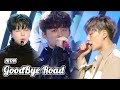 [Comeback Stage] iKON -  GOODBYE ROAD ,  아이콘 - 이별길 show  Music core 20181006