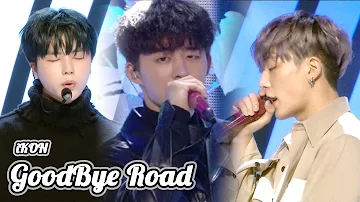 [Comeback Stage] iKON -  GOODBYE ROAD ,  아이콘 - 이별길 show  Music core 20181006