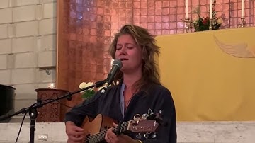 Vrouwen voor Vrijheid 120322  Sufitempel  Katwijk aan Zee!  ‘Voices of Freedom’  Leonie Bos