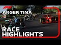 2021 Argentine Grand Prix: Race Highlights