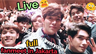 6moonsAsiatorn🌈fanmeet in Jakarta (full)#มีตสุดท้าย2moons ss1 #ความสุความเศร้าความทรงทำดีๆ
