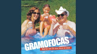 Video thumbnail of "Gramofocas - Country Song (Nofx Should Listen More Ramones)"