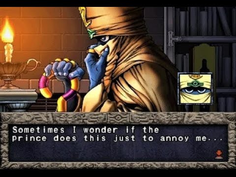Yu-Gi-Oh! Forbidden Memories - Part 1: The Prince Returns