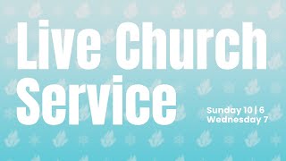 Sunday Evening Service - 01/21/2024