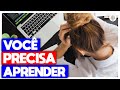 5 COISAS que VOCÊ PRECISA APRENDER em 2023 - Vai te ajudar MUITO!!!