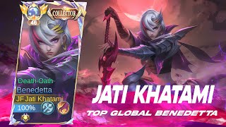 OPEN MABAR SAMA GLOBAL BENED