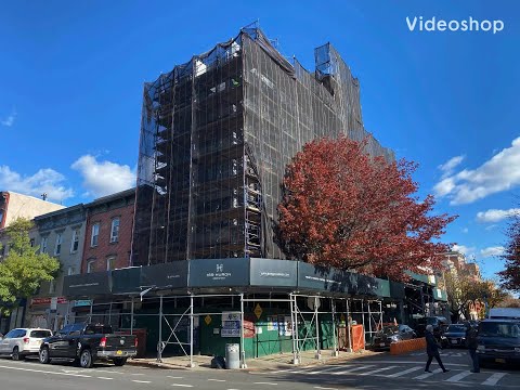 169 Huron Street, Brooklyn, NY home video tour