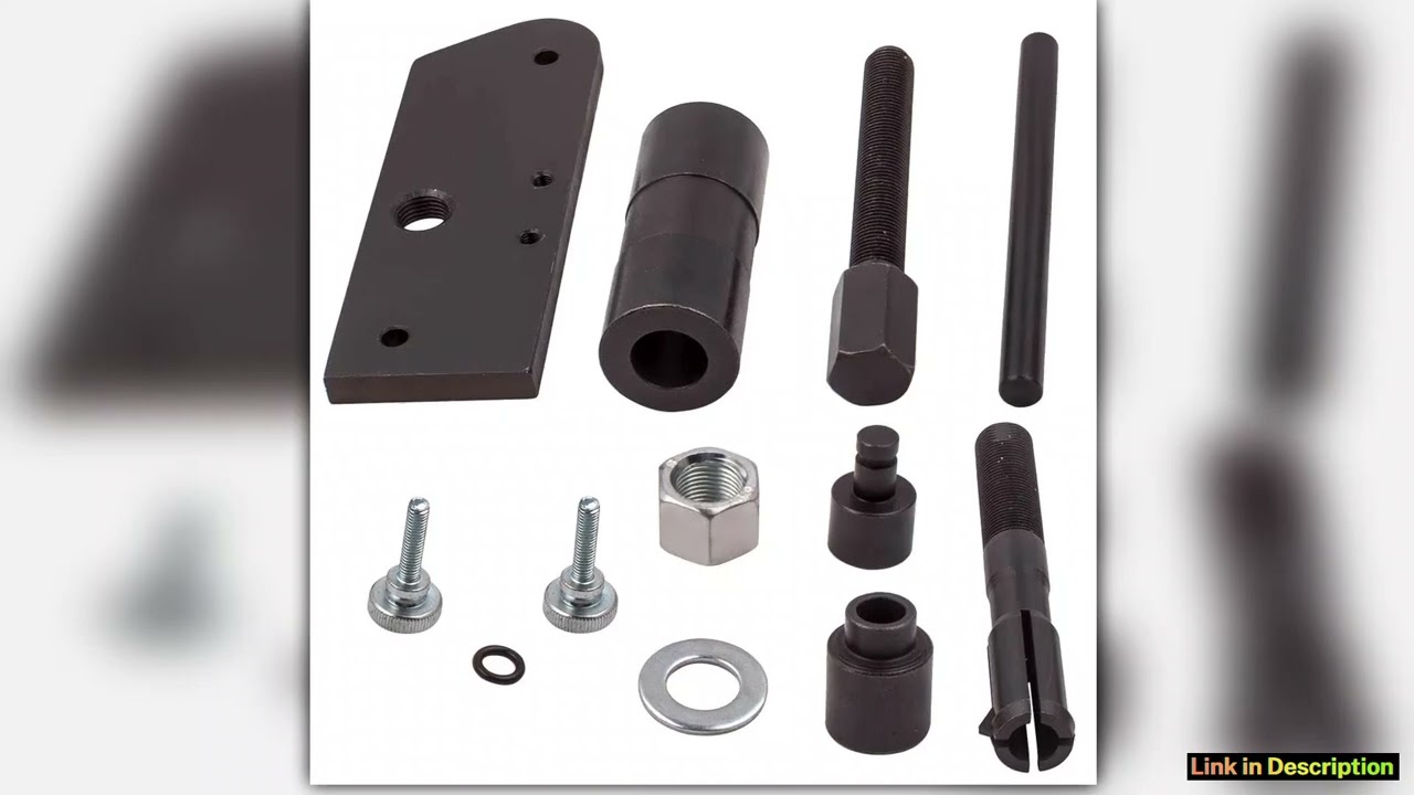 2x Inner Cam Bearing Pullers Installer Bearing Bushings for Harley for Davidson for Evolution Inner