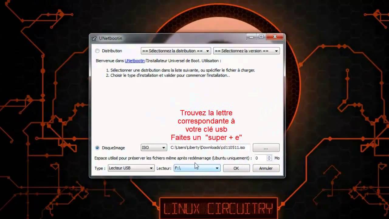 Creer un live usb de Offline Windows Password Registry Editor YouTube