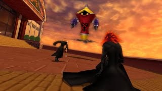 Kingdom Hearts 358/2 Days HD - Part 16 - Day 193 - Clean Up #2