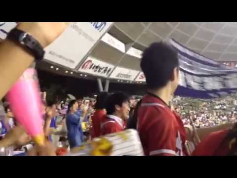 マツダオールスター 2014 2次会