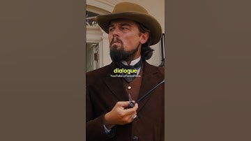 When Tarantino Realized He Was a Good Writer #shorts #tarantino