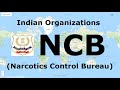 Ncb narcotics control bureau  narvi academy