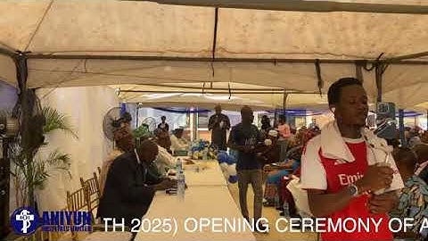 ANIYUN HOSPITALS LIMITED OPENING CEREMONY