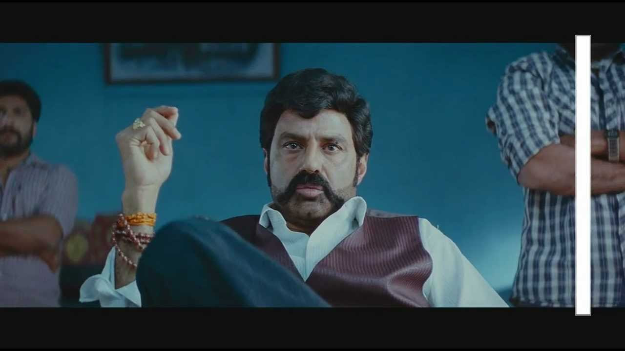 Simha No Police dialogue HD 