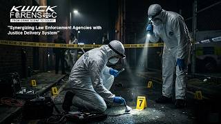 Inside India’s Forensic Revolution | The Story of Kwick Forensic Solutions