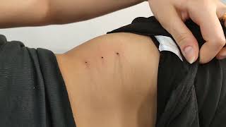 three dot tattoo