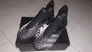 Adidas Predator Freak.1 superstealth review+on feet (รีวิว)