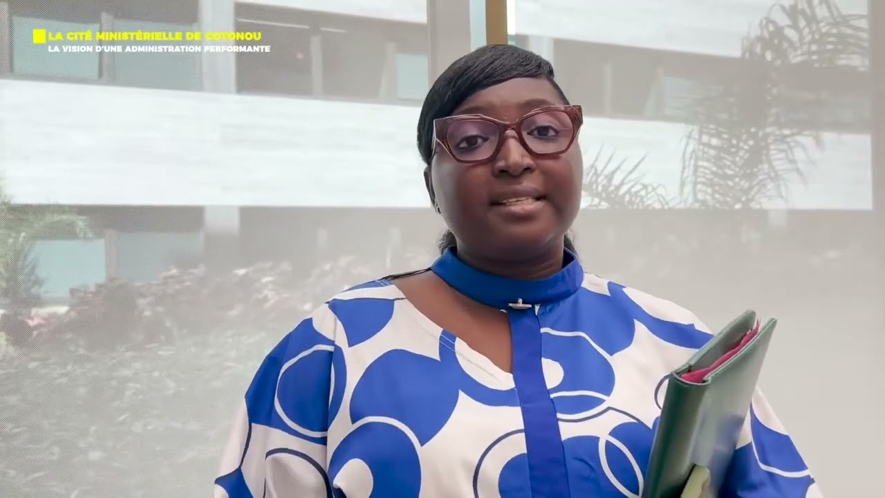 Cité ministérielle de Cotonou _ Le nouveau symbole d_une administration moderne