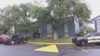 SAPD: 16-year-old arrested after shooting his father on north side