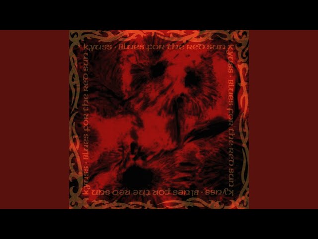 KYUSS  -  Green Machine